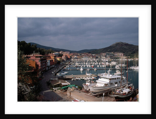 Porto Ercole, Tuscany by Anonymous