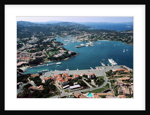 Porto Cervo, Sardinia by Anonymous