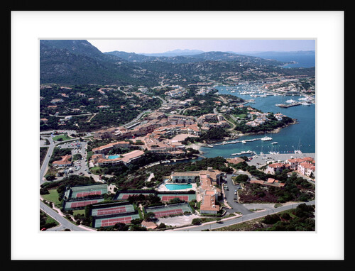 Porto Cervo, Sardinia by Anonymous