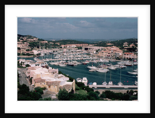 Porto Cervo, Sardinia by Anonymous