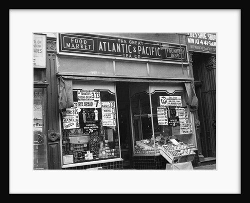 The Great Atlantic & Pacific Tea Company by Anonymous