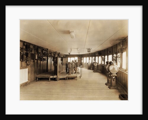 Bridge of the Normandie by Anonymous