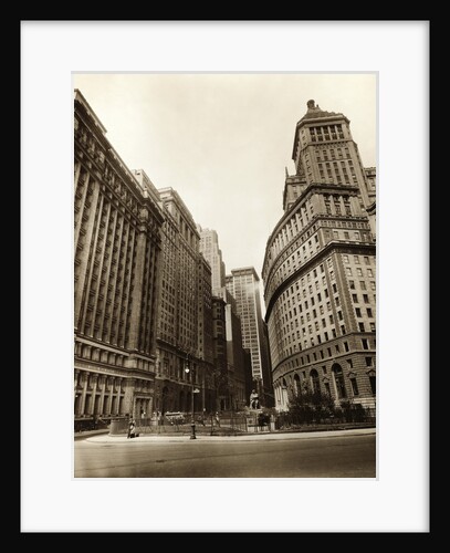 View of Standard Oil Company Building by Anonymous