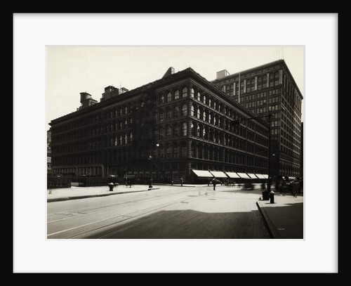 Wanamaker's Department Store by Anonymous