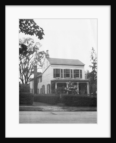 Home of Einstein by Anonymous