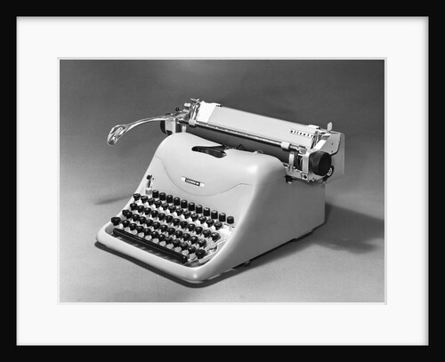 Lexilson Standard Typewriter by Anonymous