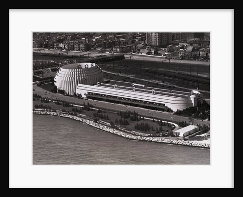 Ford Building by Anonymous