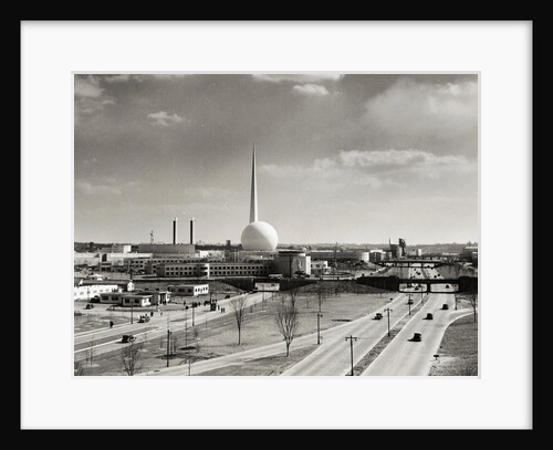 View of New York World's Fair by Anonymous