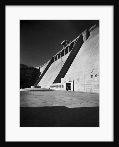 Nottely Dam by Anonymous
