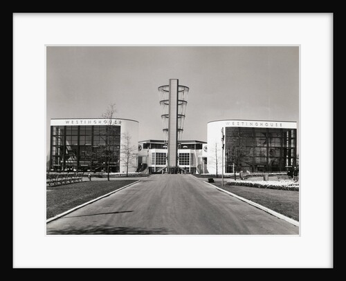 Westinghouse Building by Anonymous