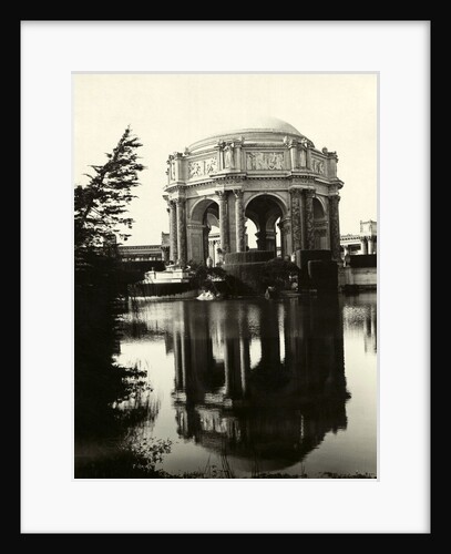 Fine Art Building by Anonymous