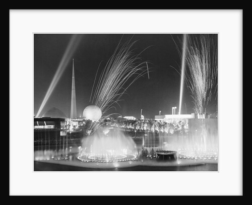 New York World's Fair Celebration by Anonymous