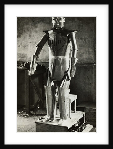 Talking Robot by Anonymous