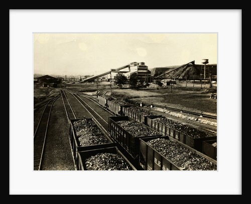 Colliery of Philadelphia & Reading Coal and Iron Company by Anonymous