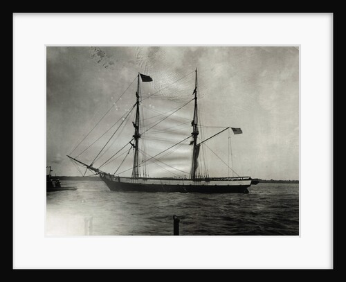 Photo of Peary's Flagship by Anonymous