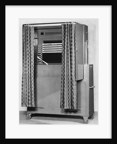 Early Ballot Box by Anonymous