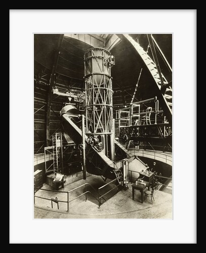 Telescope with Thermocouple Attachment by Anonymous