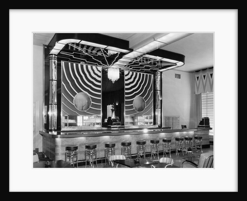 The World Famous Wonder Bar by Anonymous