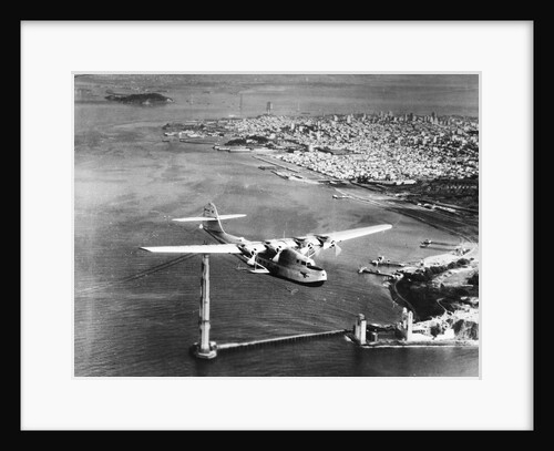 Construction of Golden Gate Bridge by Anonymous