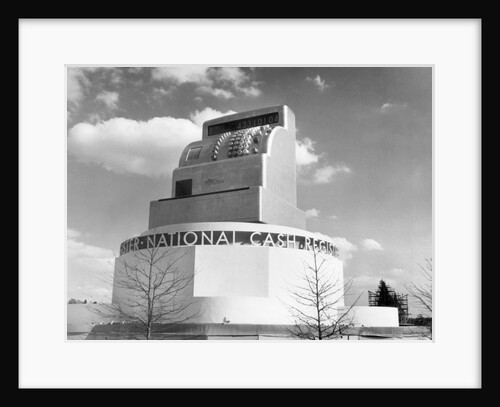 National Cash Register Pavilion by Anonymous