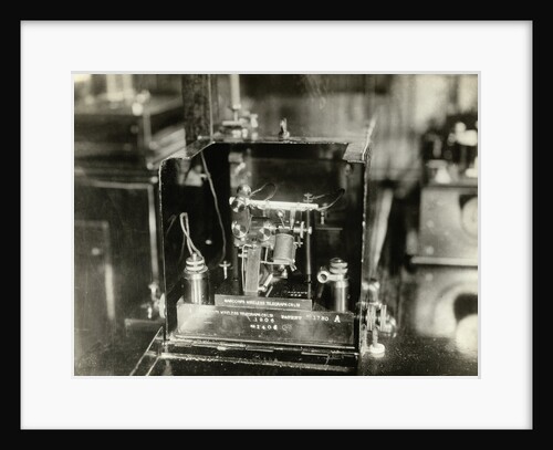 Marconi's "Wireless Telegraph" by Anonymous