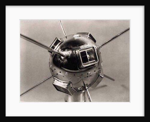 Vanguard I Satellite by Anonymous