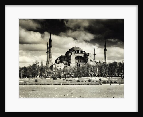 Long View of St. Sophia by Anonymous