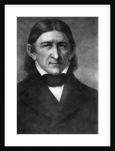 Portrait of Friederich Froebel by Anonymous
