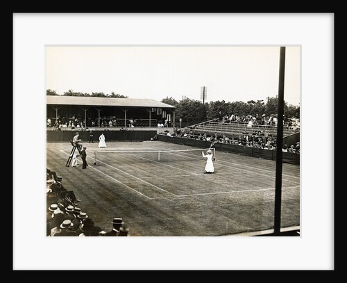 Women Players of Wimbledom by Anonymous