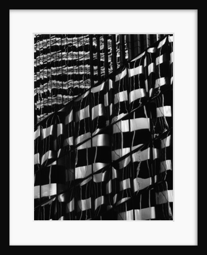 Window Reflections by Brett Weston
