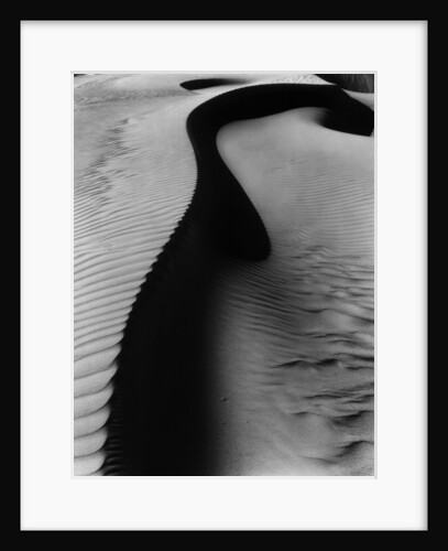 Dune, Oceano by Brett Weston