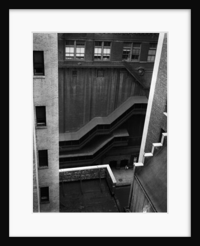 RKO Palace Theater Exterior, Manhattan, 1944 by Anonymous