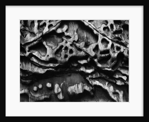 Rock Erosion by Anonymous