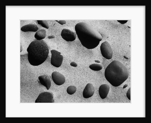Rocks and Sand by Anonymous