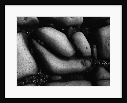 Erosion Forms by Brett Weston
