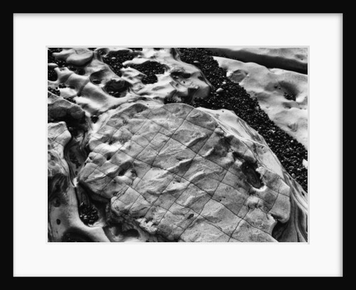 Beach Rocks by Anonymous