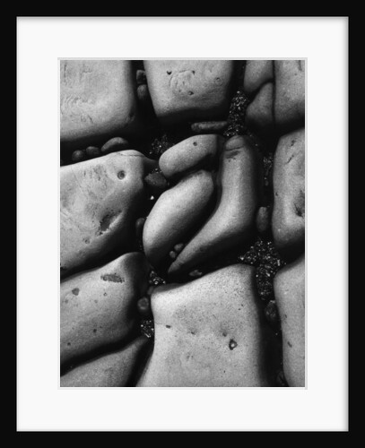 Beach Rocks by Brett Weston