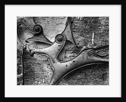 Metal Objects by Brett Weston