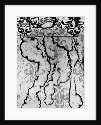 Stained Wallpaper by Anonymous