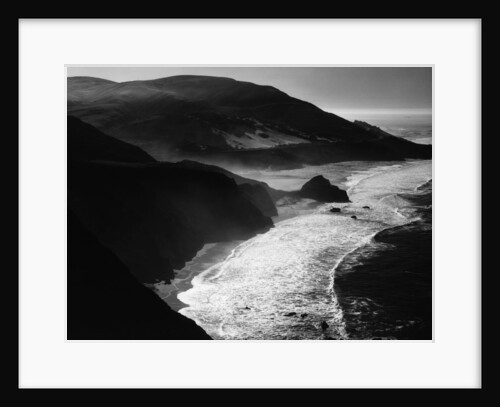 Coastline by Anonymous