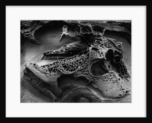 Rock Erosion by Anonymous