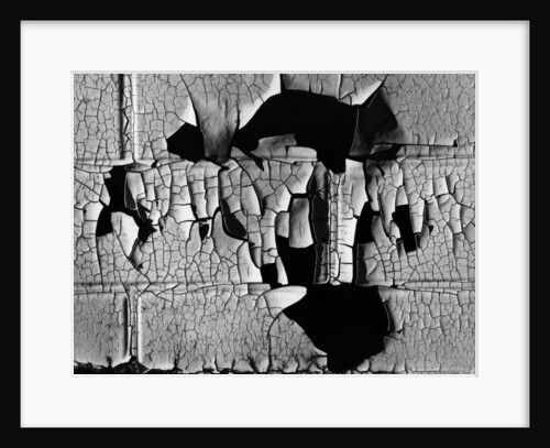 Peeling Paint by Anonymous