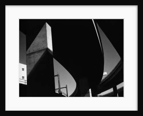 Freeway Ramps by Anonymous