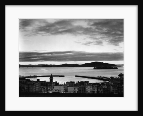 San Francisco Bay, 1937 by Anonymous