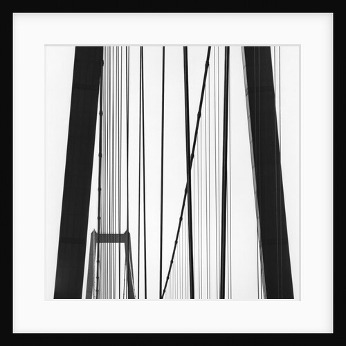 Bridge Towers by Anonymous