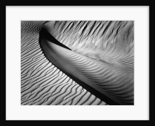 Dunes by Anonymous