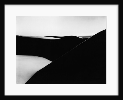 Dunes, Oceano, 1934 by Anonymous