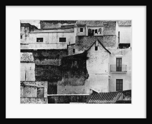 Spanish Village, 1971 by Anonymous
