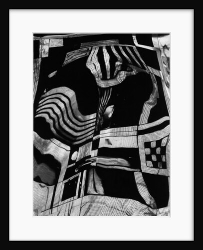 Abstraction, California, 1955 by Anonymous