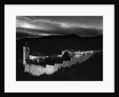 Village, Spain, 1960 by Anonymous